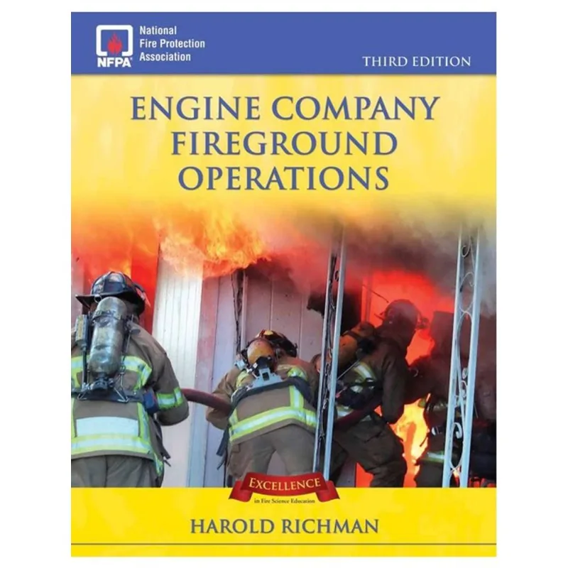 ENGINE COMPANY FIREGROUND OPERATIONS