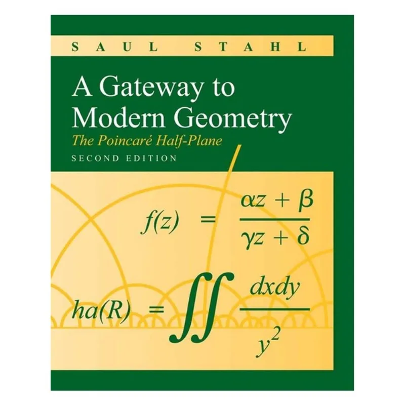A GATEWAY TO MODERN GEOMETRY