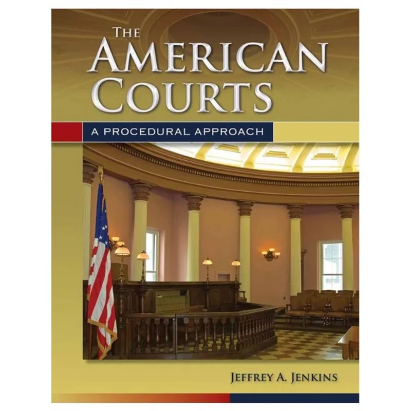 THE AMERICAN COURTS