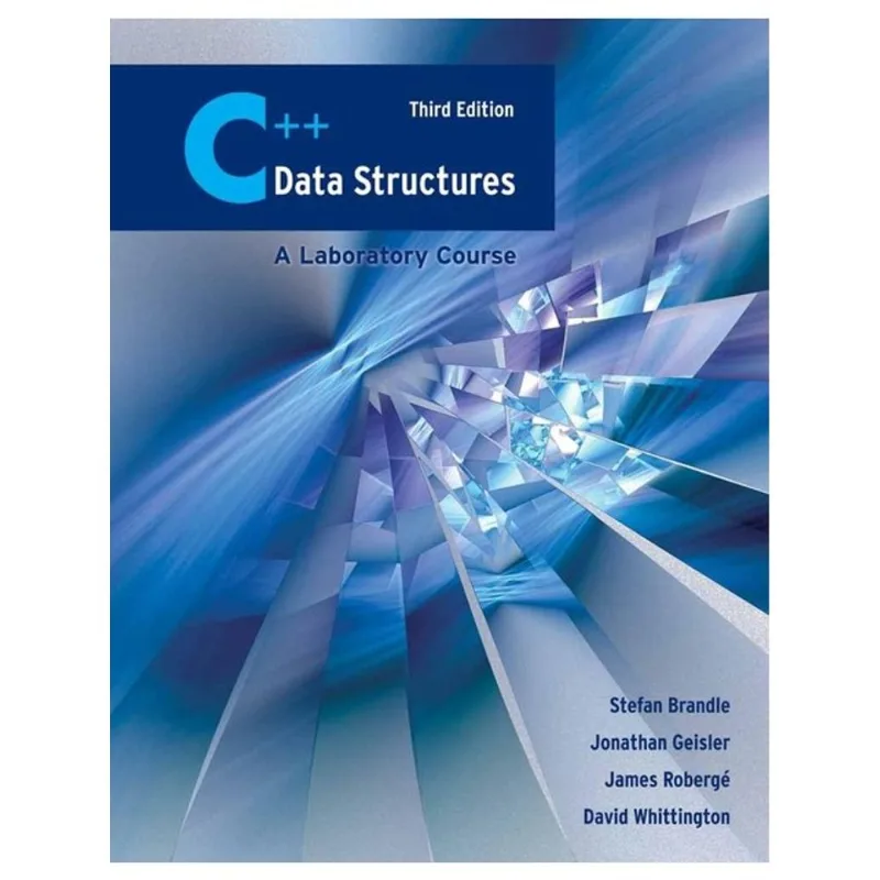 C++ DATA STRUCTURES - A LABORATORY COURSE