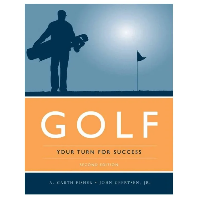 GOLF - YOUR TURN FOR SUCCESS