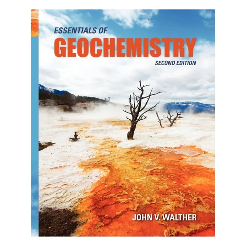 ESSENTIALS OF GEOCHEMISTRY