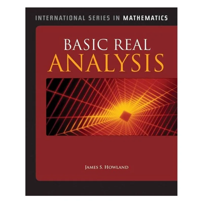 BASIC REAL ANALYSIS