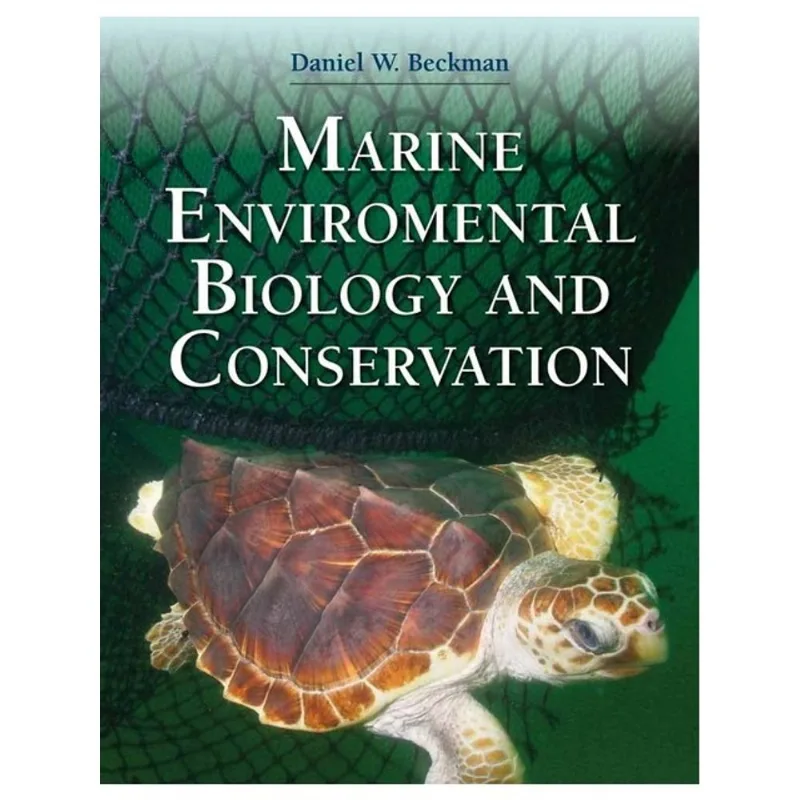 MARINE ENVIRONMENTAL BIOLOGY AND CONSERVATION