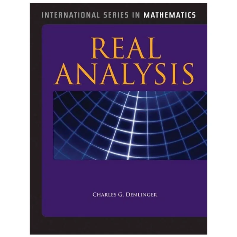 ELEMENTS OF REAL ANALYSIS