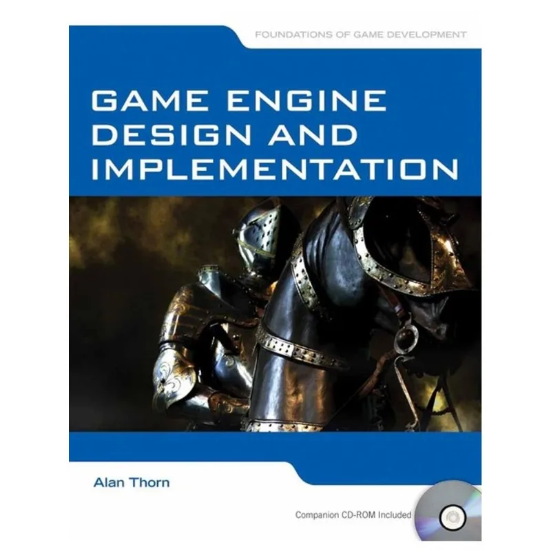 GAME ENGINE DESIGN AND IMPLEMENTATION
