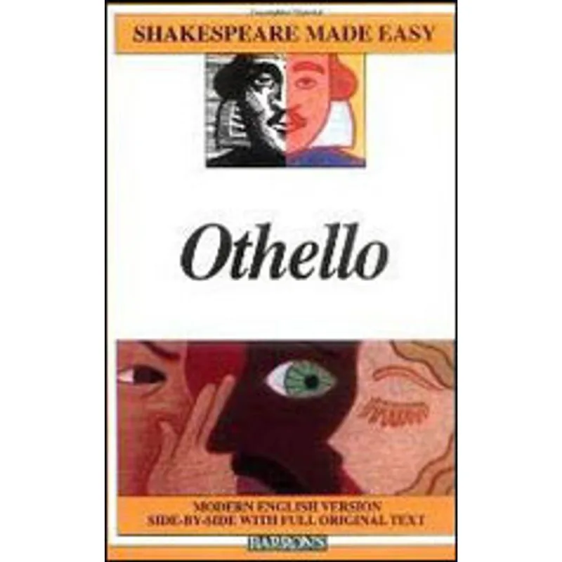 OTHELLO (SHAKESPEARE MADE EASY)