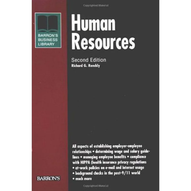 HUMAN RESOURCES