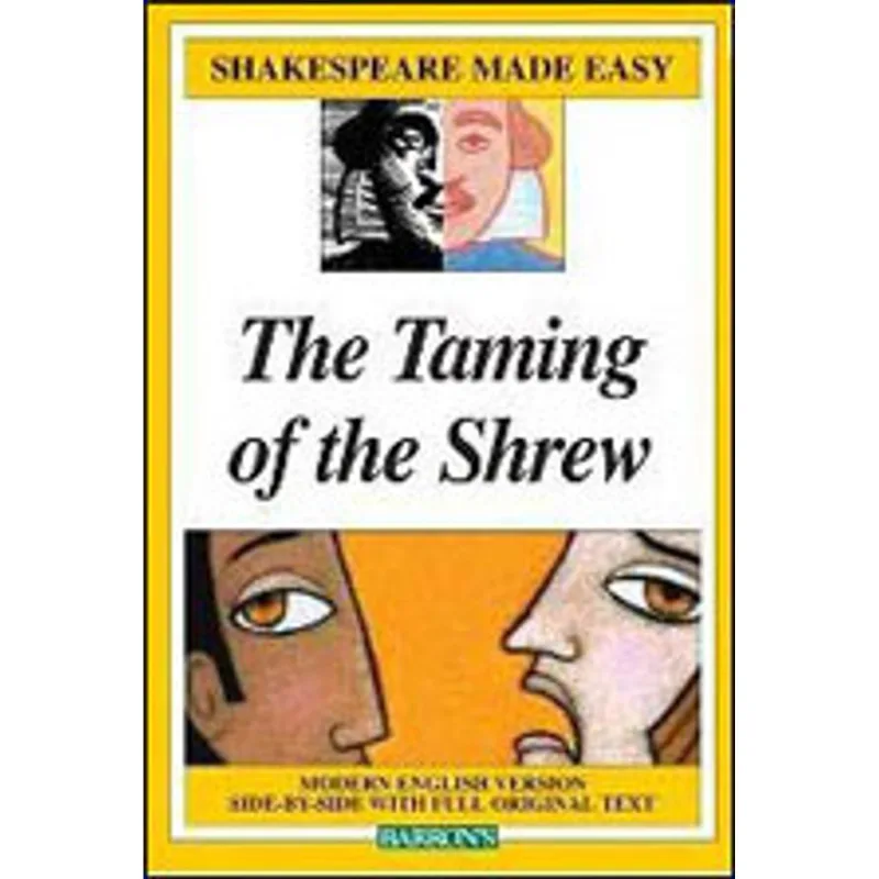 TAMING OF THE SHREW, THE (SHAKESPEARE MADE EASY)