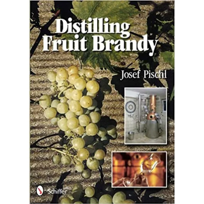 DISTILLING FRUIT BRANDY