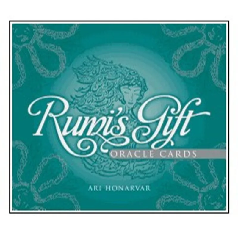 RUMI'S GIFT ORACLE CARDS