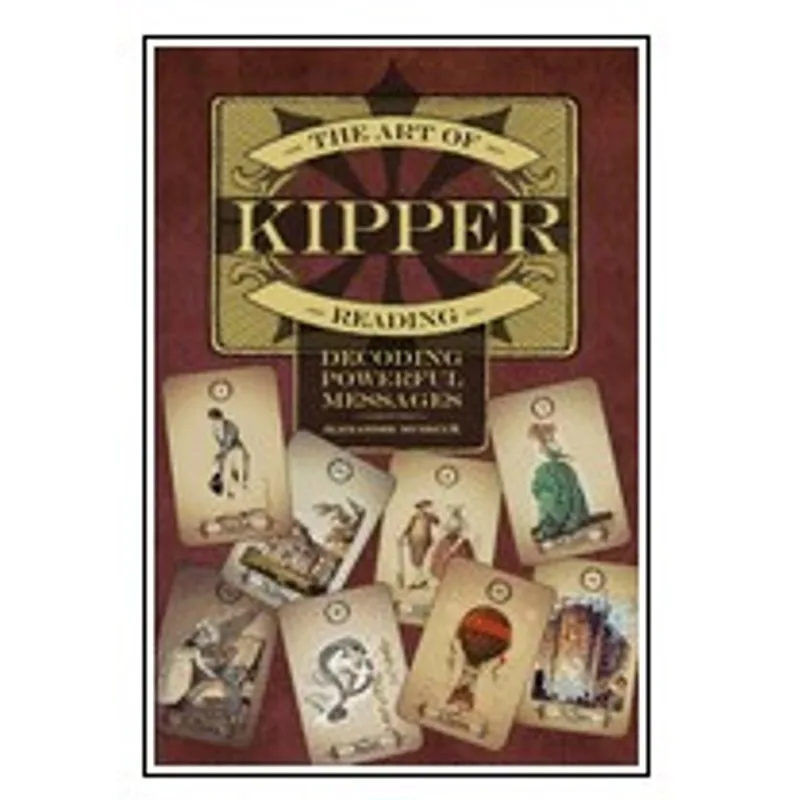 THE ART OF KIPPER READING - DECODING POWERFUL MESSAGES