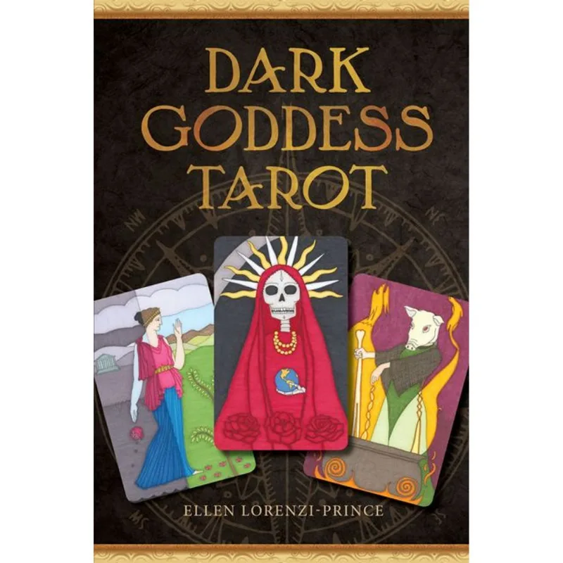 DARK GODDESS TAROT