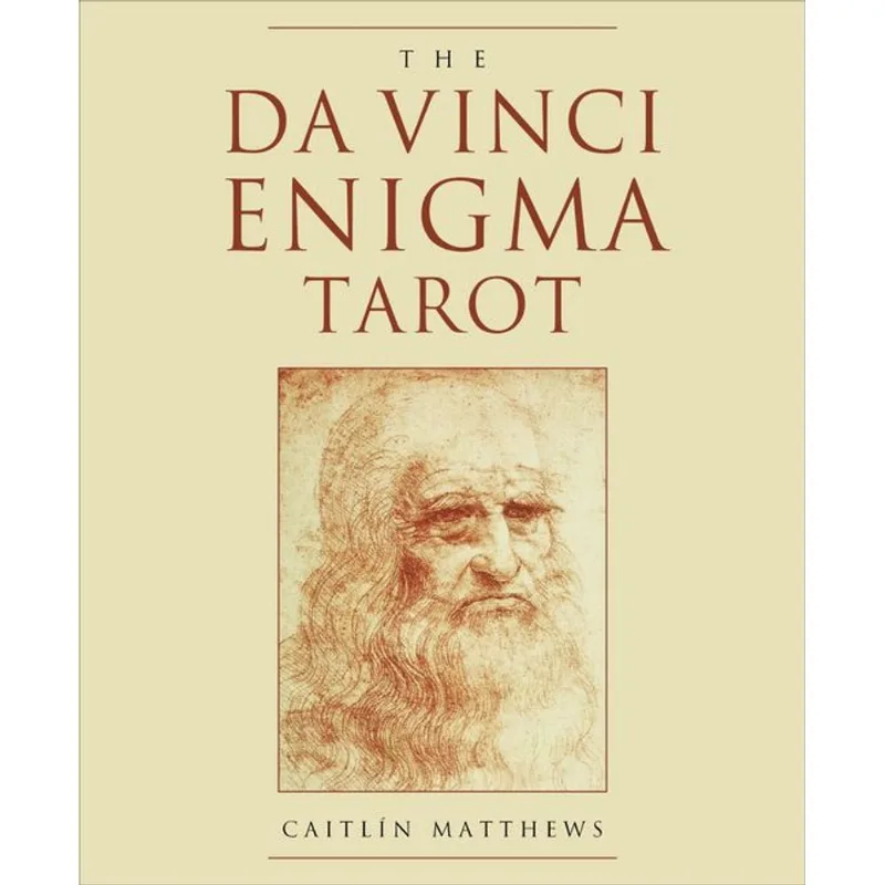 DA VINCI ENIGMA TAROT