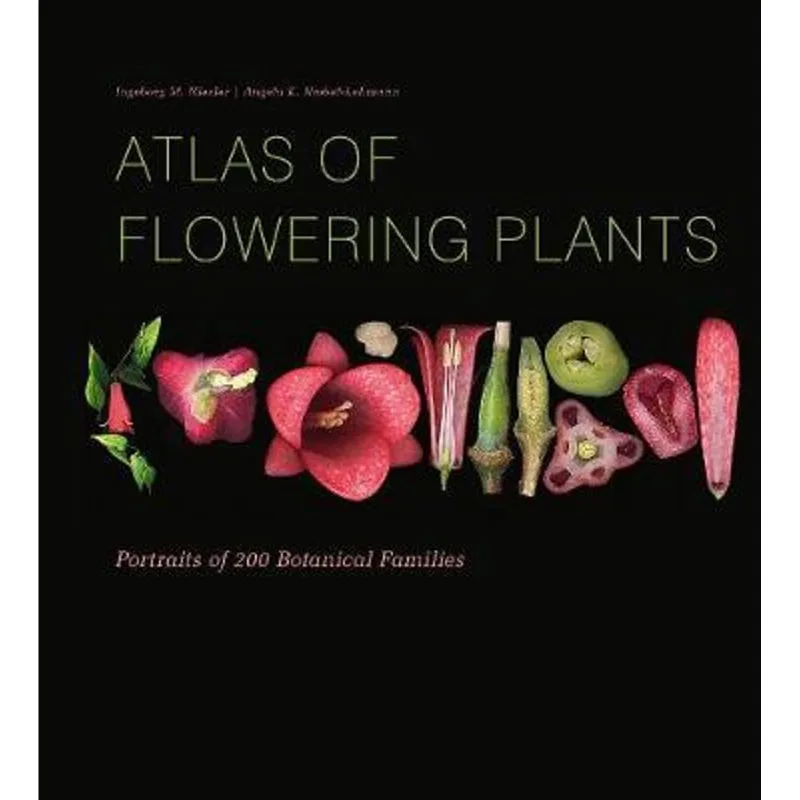 ATLAS OF FLOWERING PLANTS
