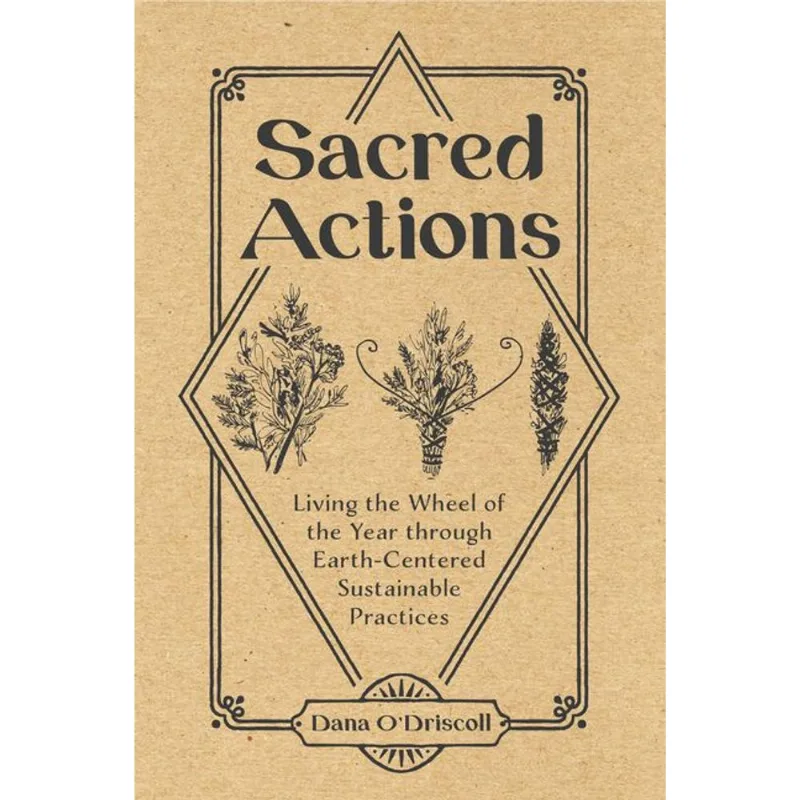 SACRED ACTIONS