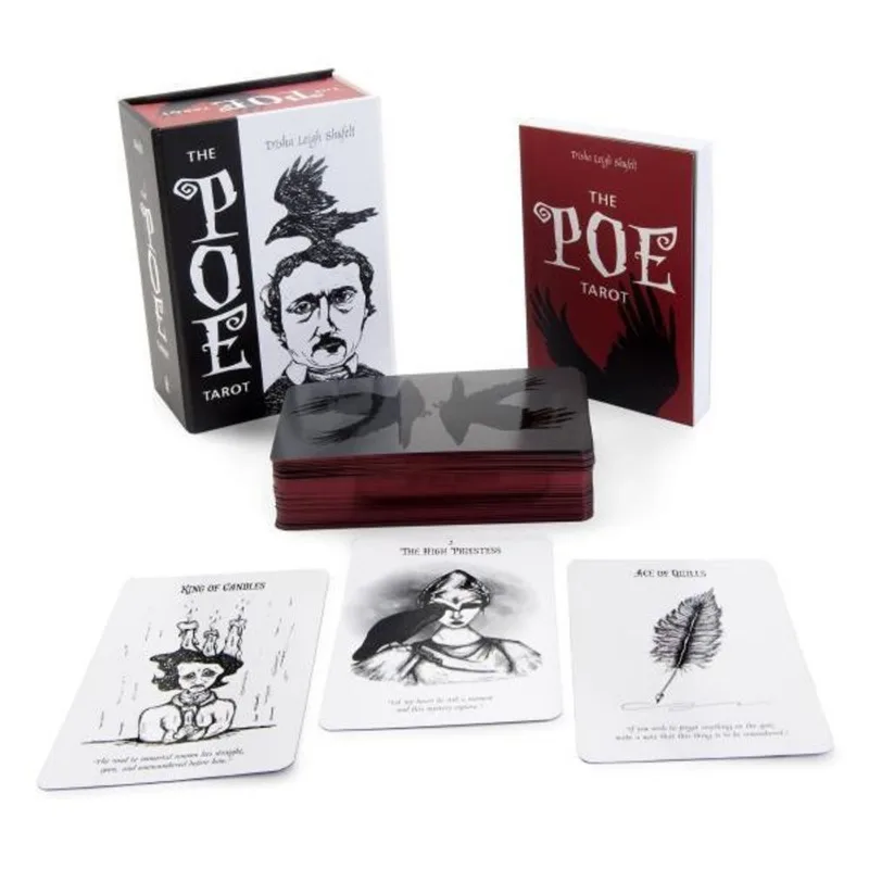 THE POE TAROT