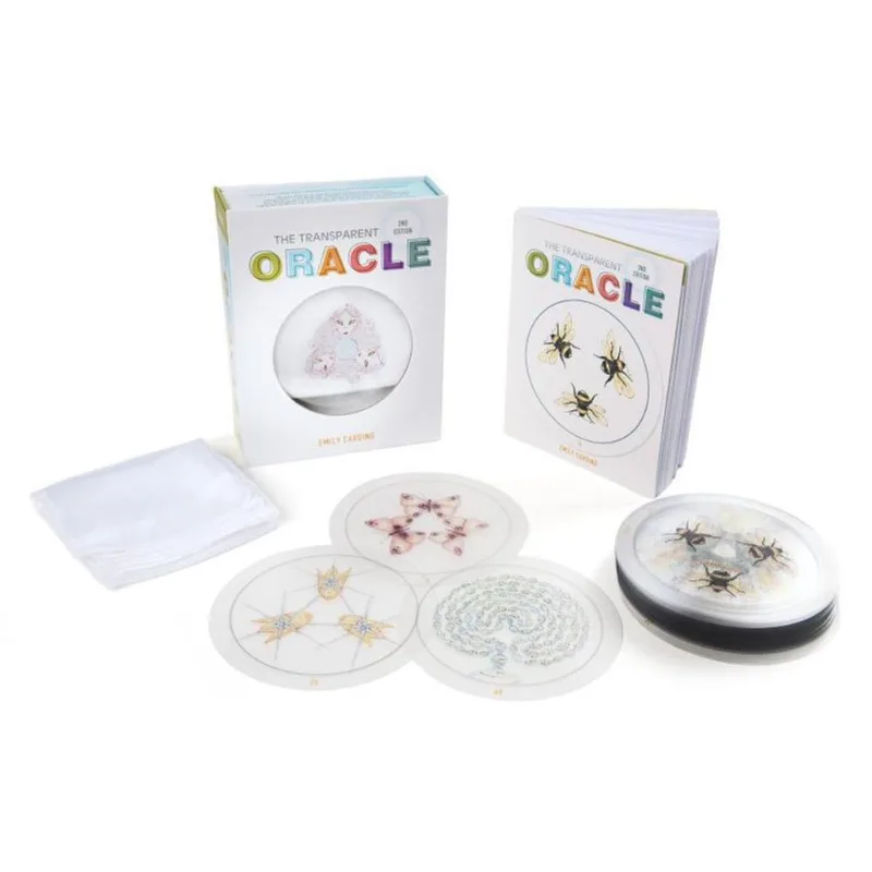 TRANSPARENT ORACLE