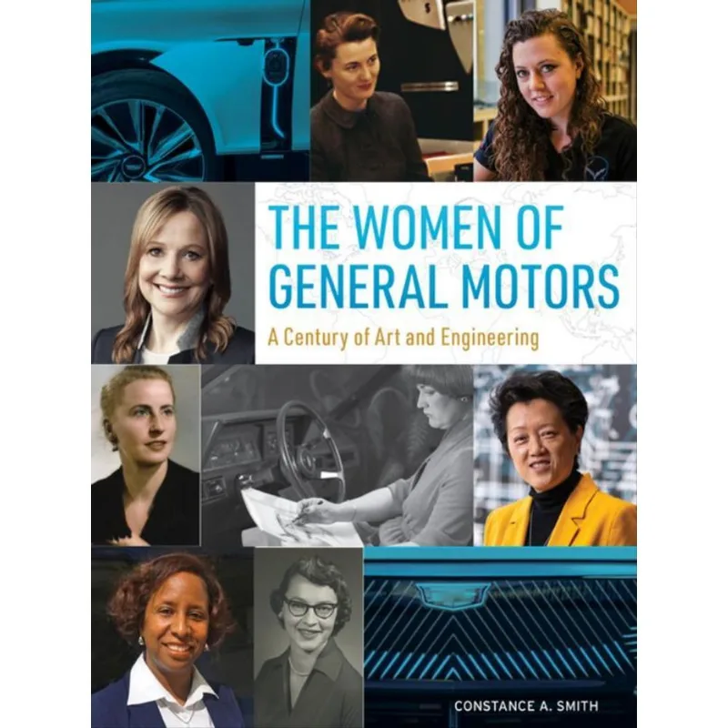 THE WOMEN OF GENERAL MOTORS