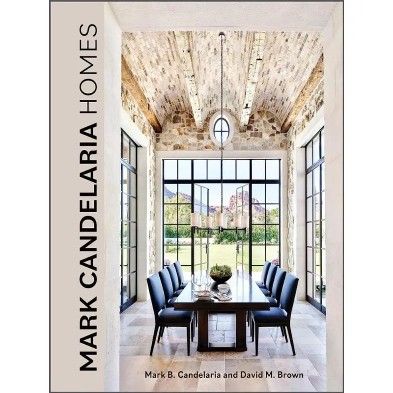 MARK CANDELARIA HOMES