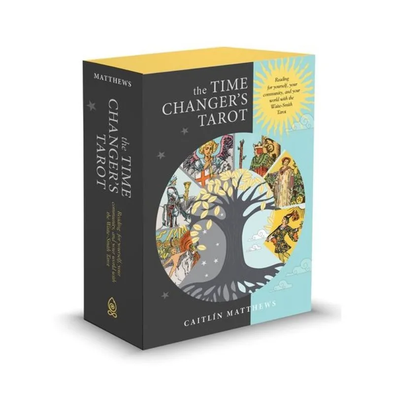 THE TIME CHANGER'S TAROT