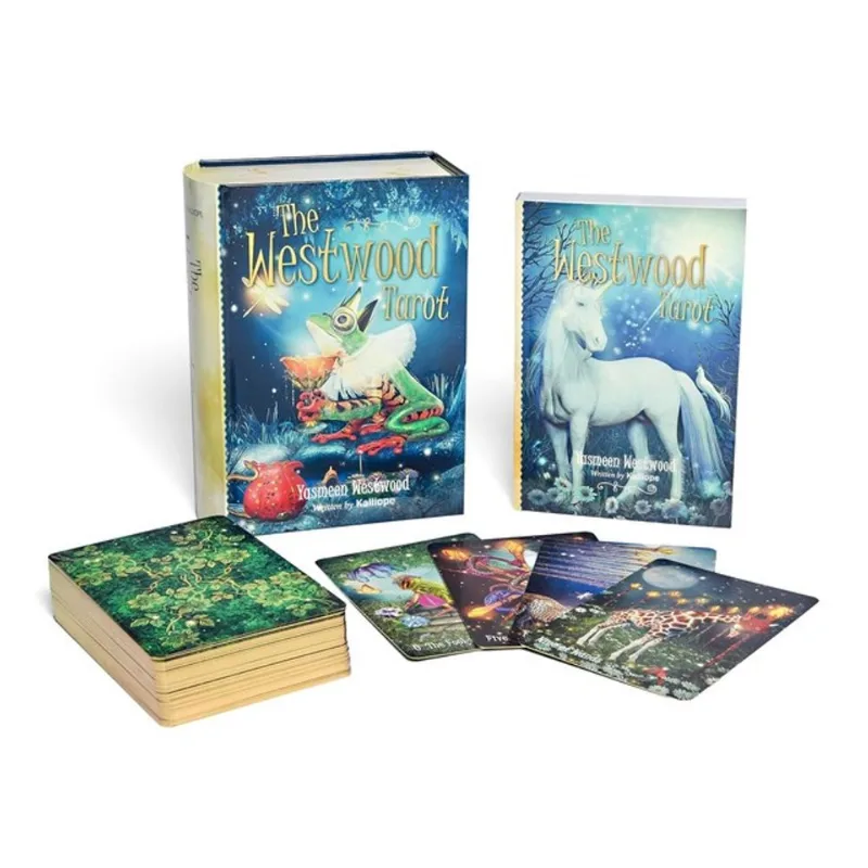 THE WESTWOOD TAROT - BOX SET
