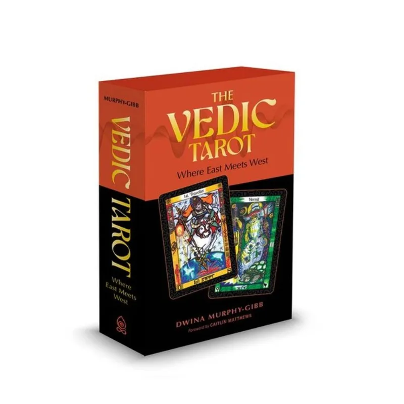 THE VEDIC TAROT