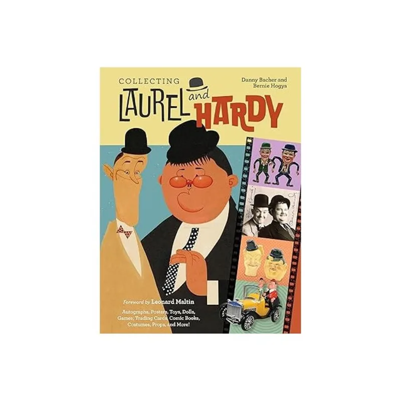 COLLECTING LAUREL AND HARDY