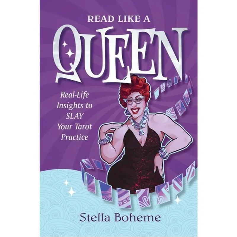 READ LIKE A QUEEN