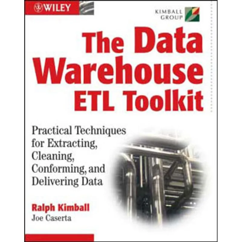 DATA WAREHOUSE ETL TOOLKIT, THE