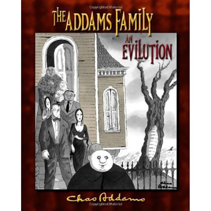 ADDAMS FAMILY, THE