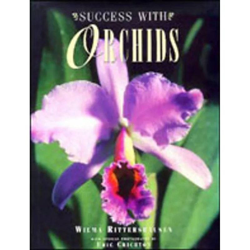 SUCCESS WITH ORCHIDS
