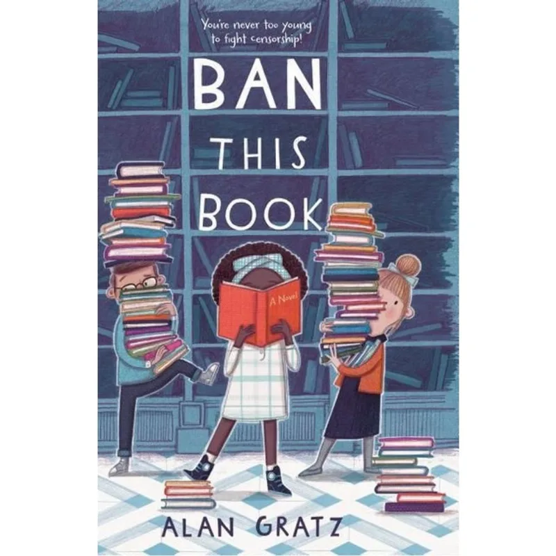 BAN THIS BOOK
