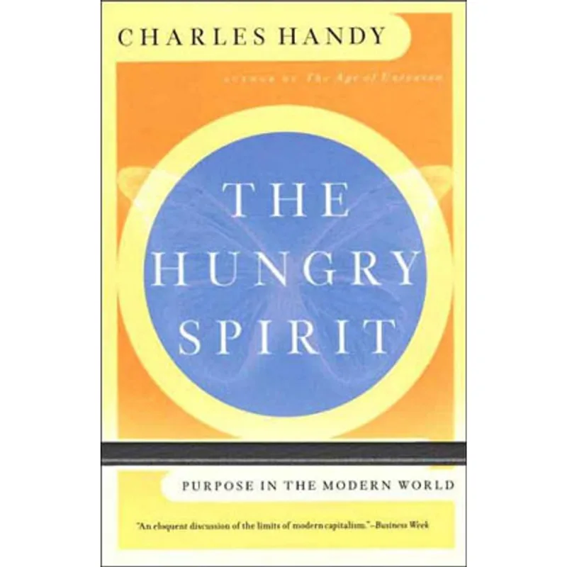 HUNGRY SPIRIT, THE
