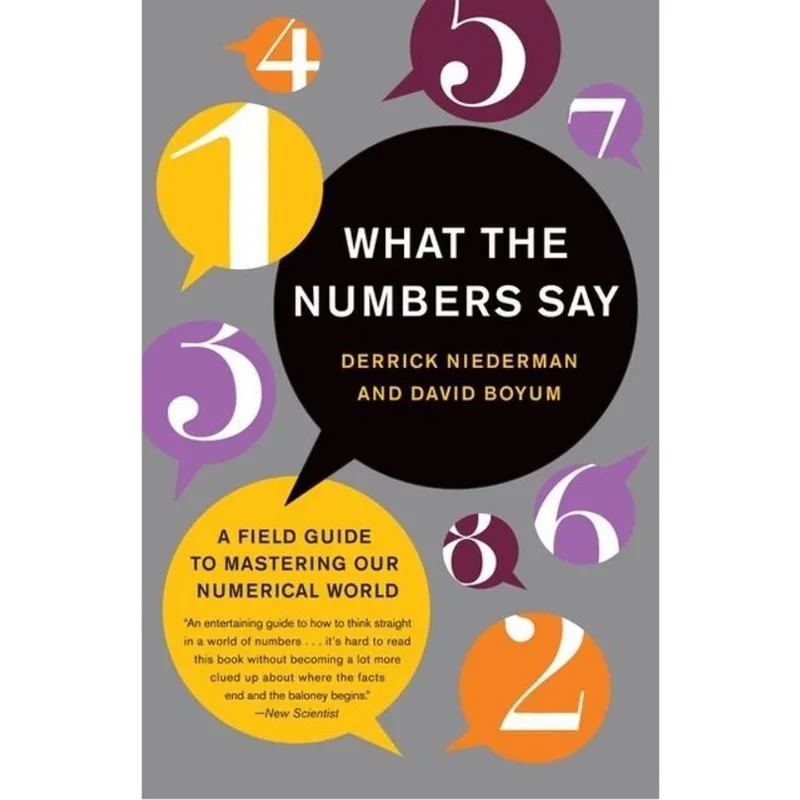 WHAT THE NUMBERS SAY