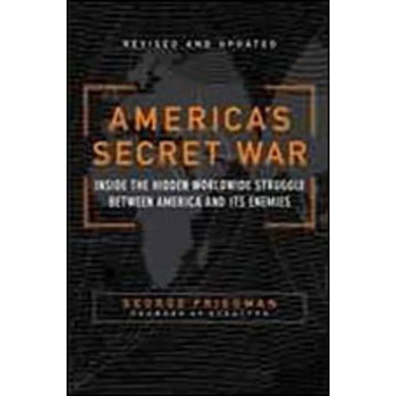 AMERICA'S SECRET WAR