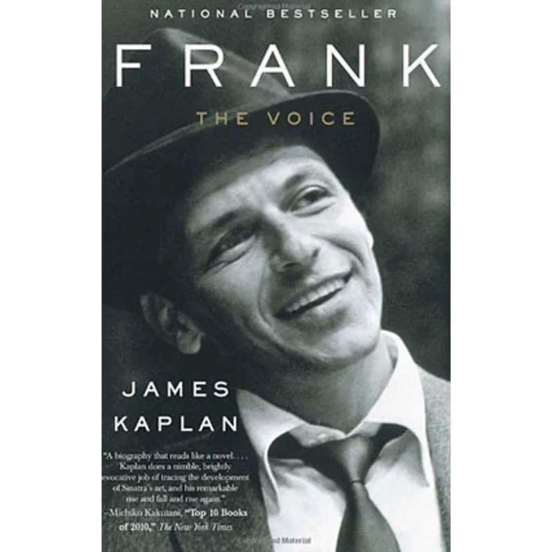 FRANK - THE VOICE