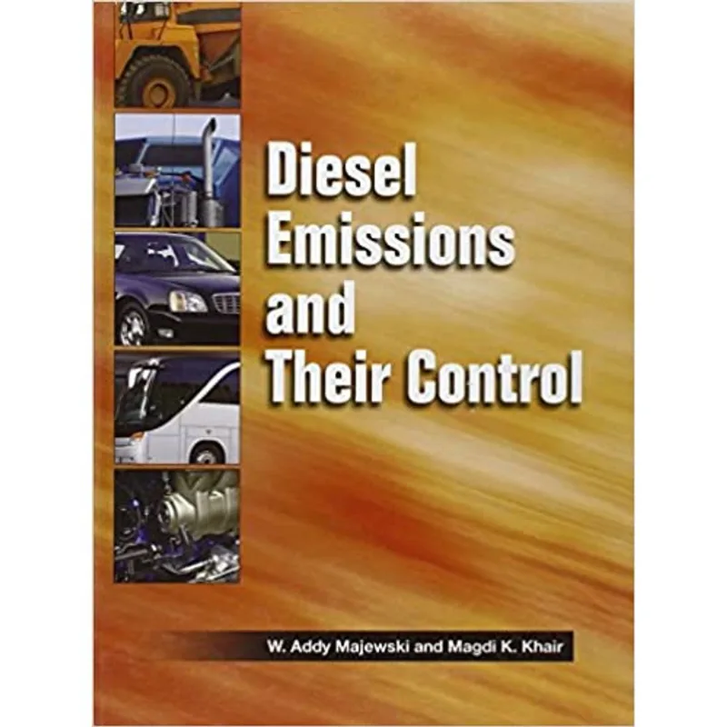 DIESEL EMISSIONS AND THEIR CONTROL
