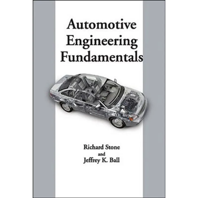 AUTOMOTIVE ENGINEERING FUNDAMENTALS