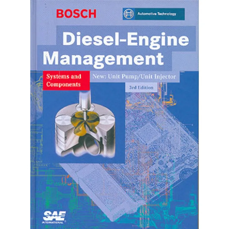 DIESEL ENGINE MANAGEMENT
