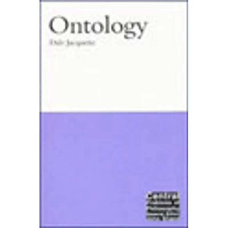 ONTOLOGY