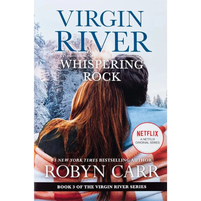 Virgin River - Whispering Rock