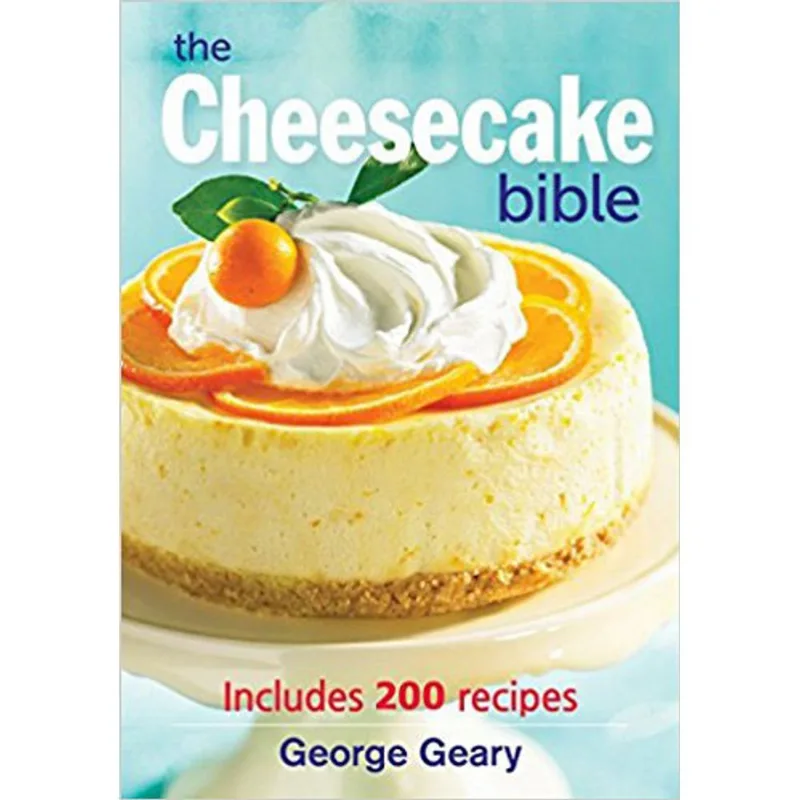 CHEESECAKE BIBLE, THE