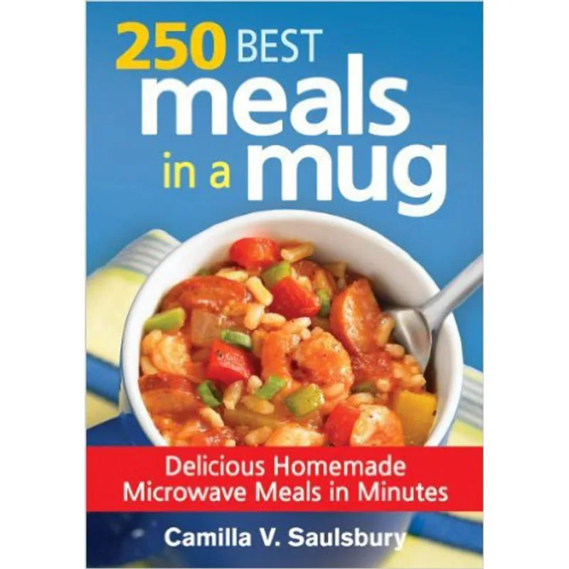 250 BEST MEALS IN A MUG