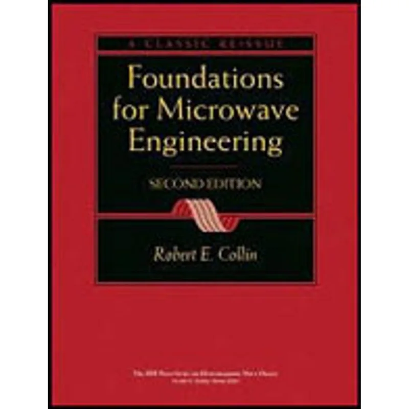 FOUNDATIONS FOR MICROWAVES ENGINEERING
