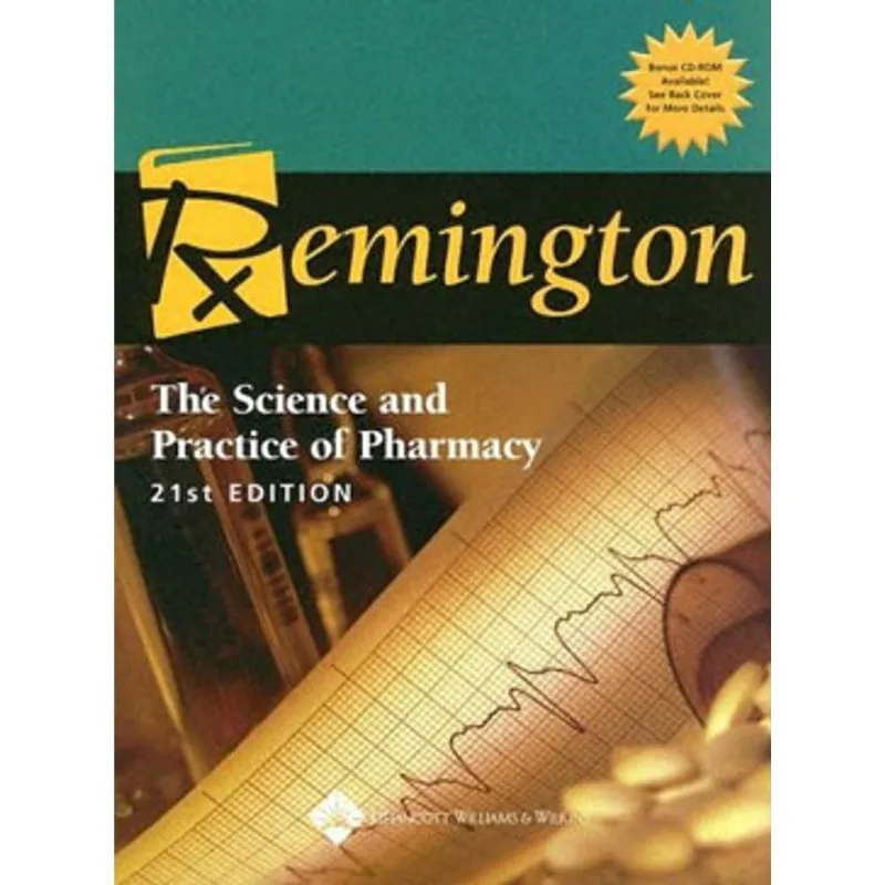 REMINGTON THE SCIENCE AND PRACTICE OF PHARMACY