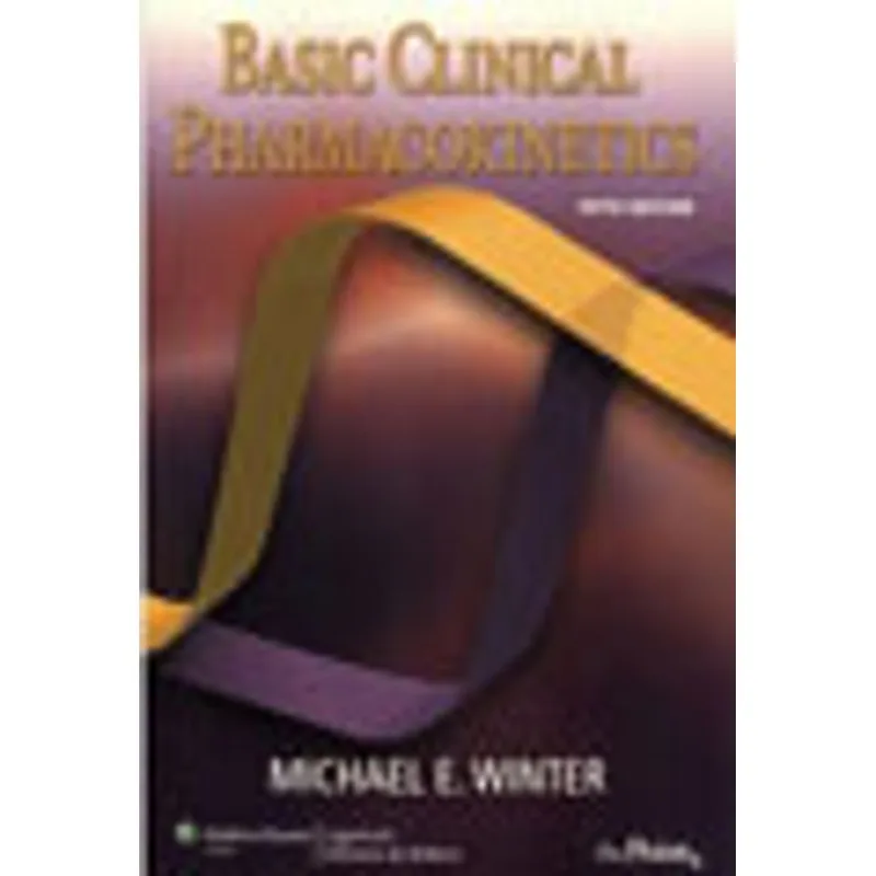 BASIC CLINICAL PHARMACOKINETICS