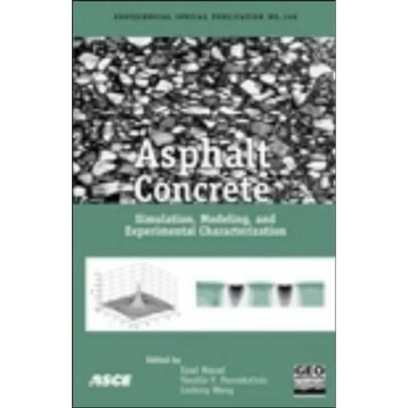 ANALYSIS OF ASPHALT PAVEMENT MATERIALS SYSTEMS - ENGINEERING METHODS