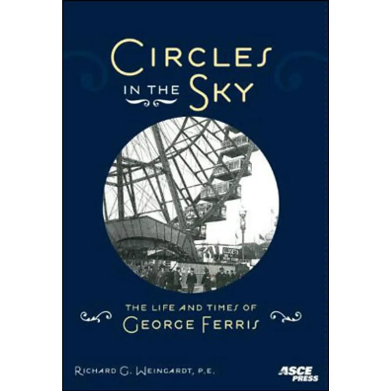 CIRCLES IN THE SKY - THE LIFE AND TIMES OF GEORGE FERRIS