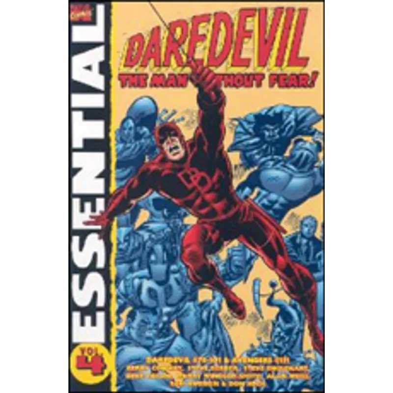 ESSENTIAL DAREDEVIL - VOL.4